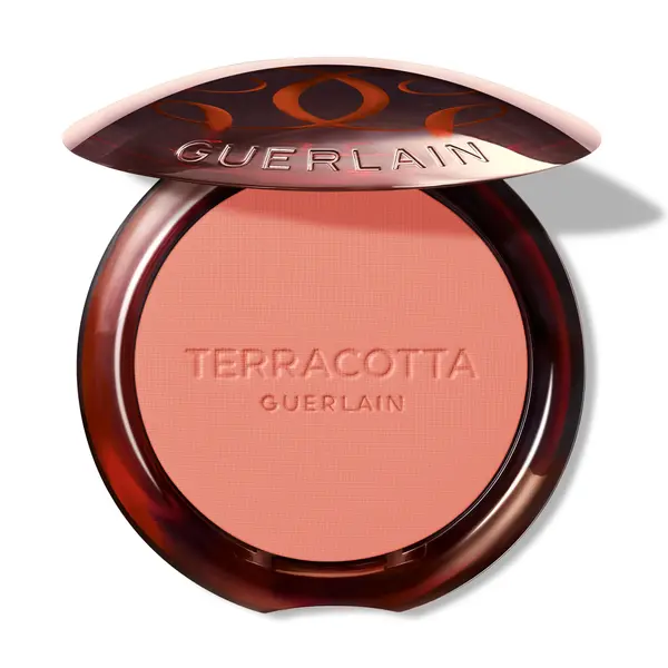 Guerlain GUERLAIN Terracotta Blush The healthy glow powder blush 90% naturally-derived ingredients