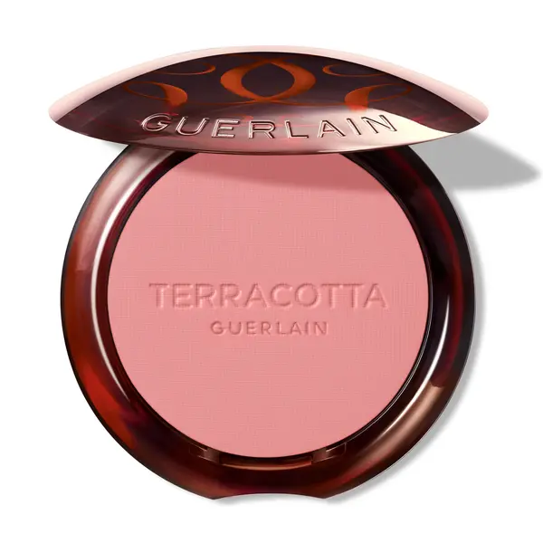 Guerlain GUERLAIN Terracotta Blush The healthy glow powder blush 90% naturally-derived ingredients