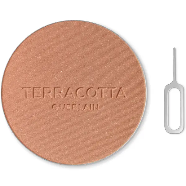 Guerlain GUERLAIN Terracotta  The Bronzing Powder 96% Naturally-derived ingredients Refill