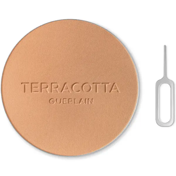 Guerlain GUERLAIN Terracotta  The Bronzing Powder 96% Naturally-derived ingredients Refill