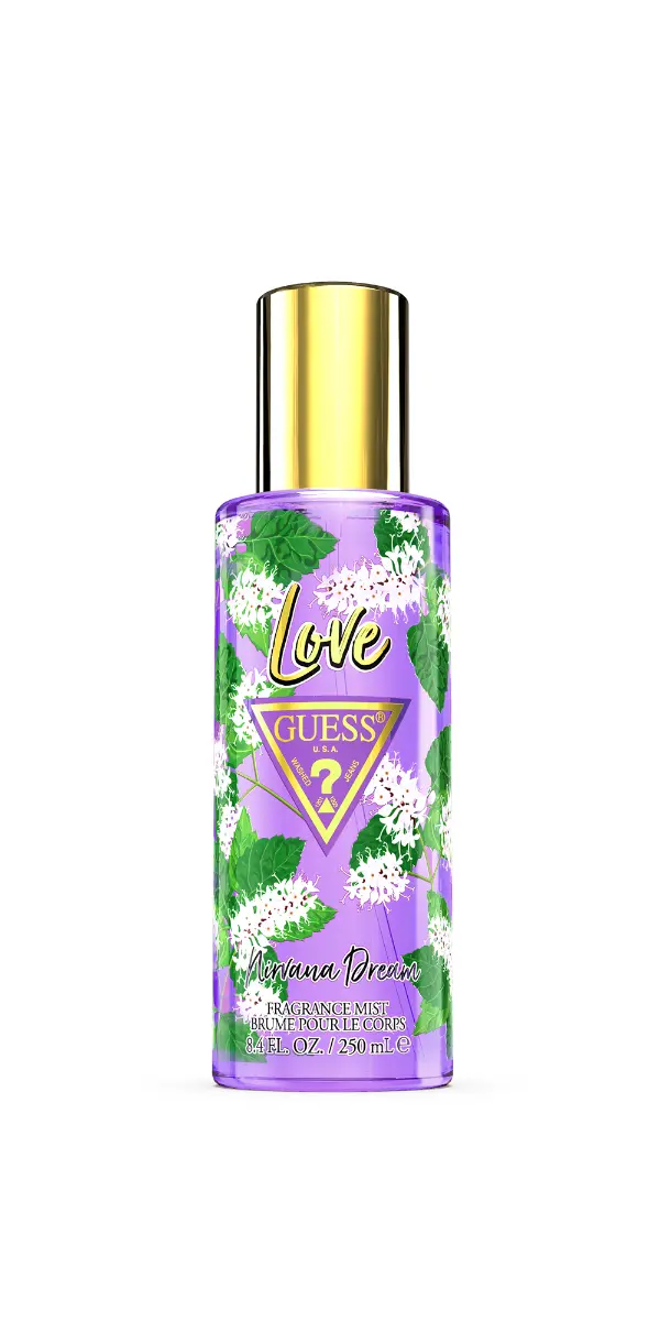 Guess GUESS Love Nirvana Dream