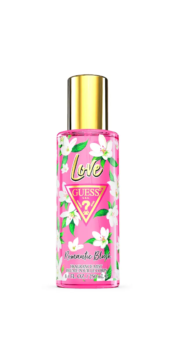 Guess GUESS Love Romantic Blush