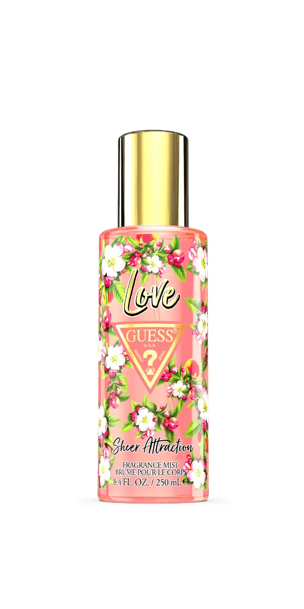 Guess GUESS Love Sheer Attraction