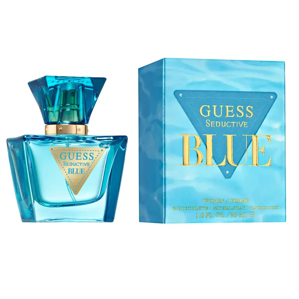 Guess GUESS Seductive Blue For Women
