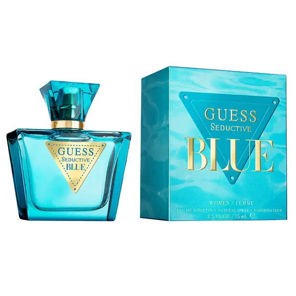 Guess GUESS Seductive Blue For Women