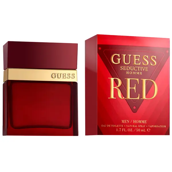 Guess GUESS Seductive Red For Men