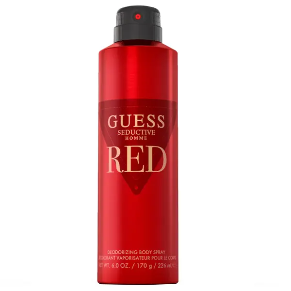 Guess GUESS Seductive Red For Men Body Spray