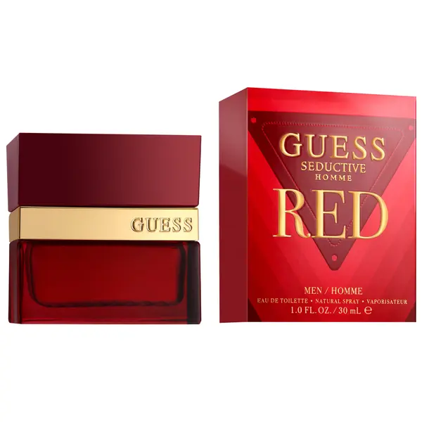 Guess GUESS Seductive Red For Men