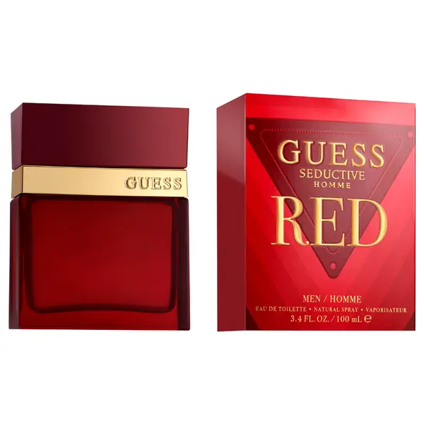 Guess GUESS Seductive Red For Men