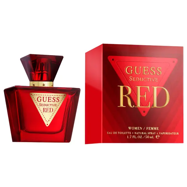Guess GUESS Seductive Red For Women