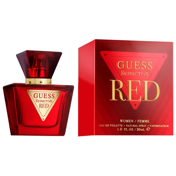 Guess GUESS Seductive Red For Women