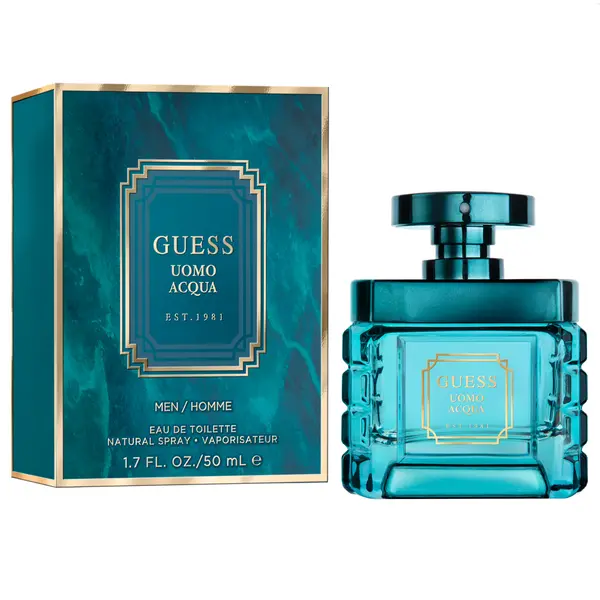 Guess GUESS Uomo Acqua