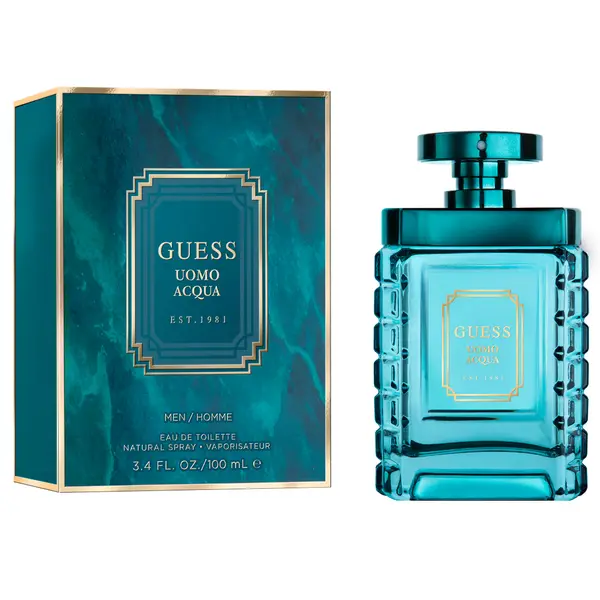 Guess GUESS Uomo Acqua