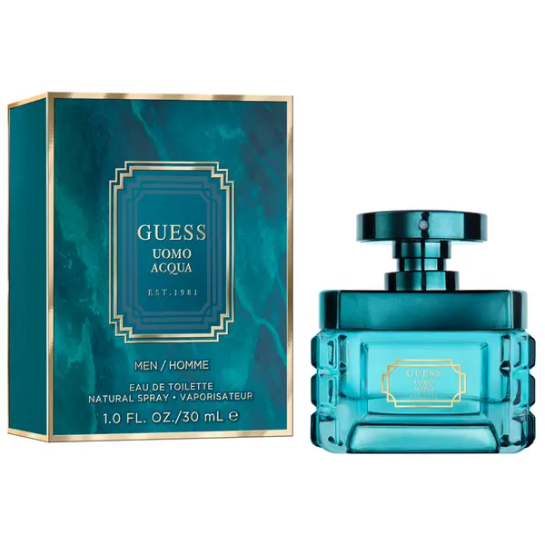 Guess GUESS Uomo Acqua