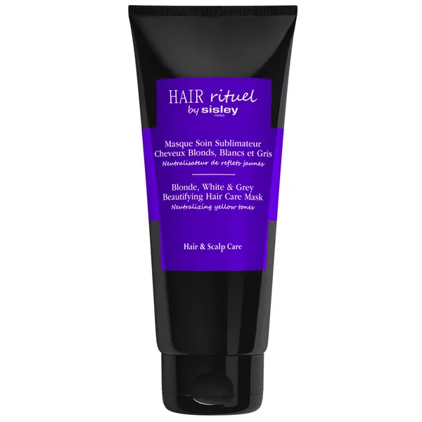 Sisley HAIR RITUAL BY SISLEY Blonde, White & Grey Beautifying Hair Care Mask