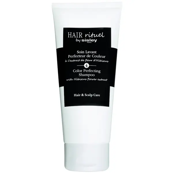 Sisley HAIR RITUEL BY SISLEY  Color Perfecting Shampoo with Hibiscus flower extract