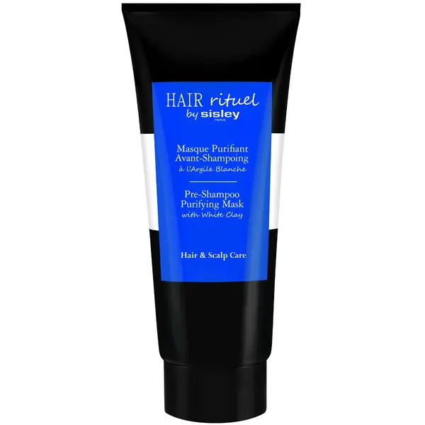 Sisley HAIR RITUEL BY SISLEY  Pre-Shampoo Purifying Mask with White Clay