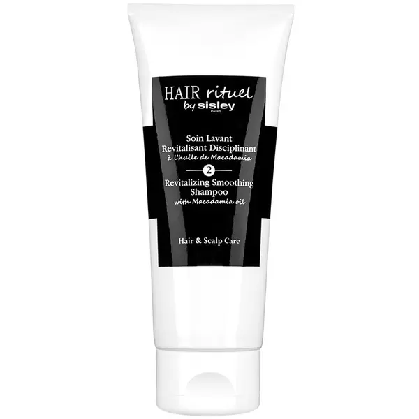 Sisley HAIR RITUEL BY SISLEY  Revitalizing Smoothing Shampoo with Macadamia oil