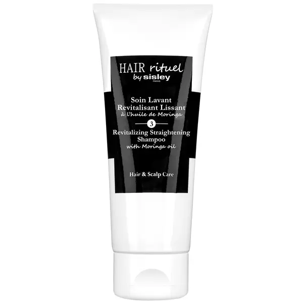 Sisley HAIR RITUEL BY SISLEY  Revitalizing Straightening Shampoo with Moringa oil