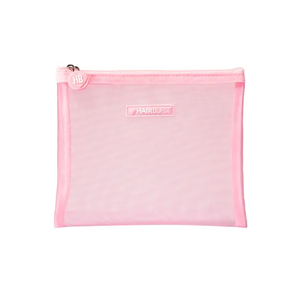 Hairburst HAIRBURST Mesh Washbag Large