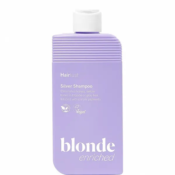Hairlust HAIRLUST Enriched Blonde™ Silver Shampoo