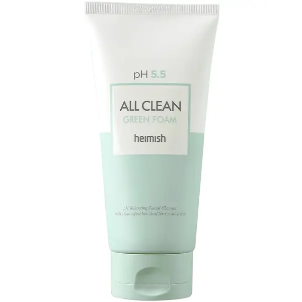 HeimishI'M HEIMISH All Clean Green Foam pH 5.5