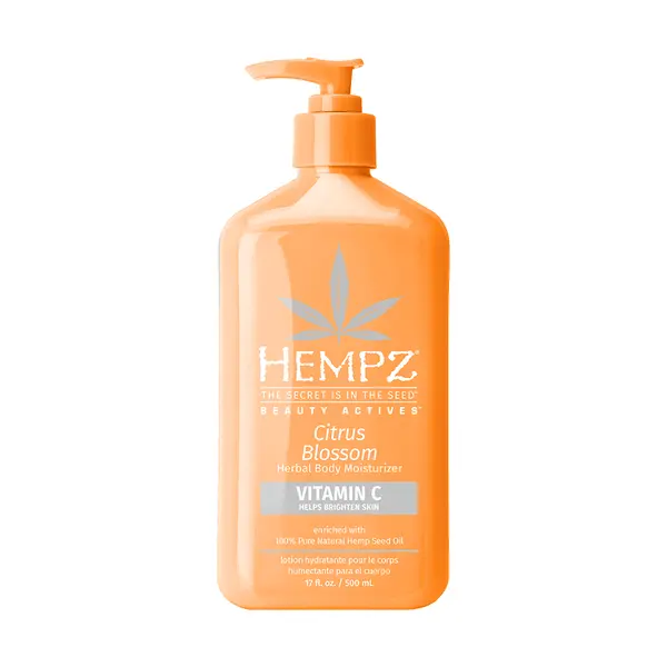 Hempz HEMPZ Citrus Blossom Herbal Body Moisturizer