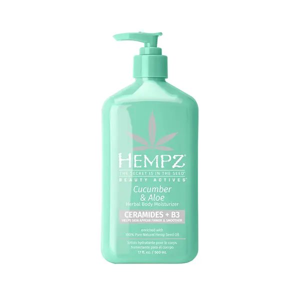 Hempz HEMPZ Cucumber Aloe Herbal Body Moisturizer