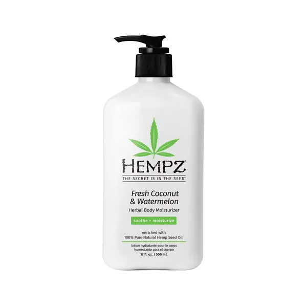 Hempz HEMPZ Fresh Coconut & Watermelon Herbal Moisturiser