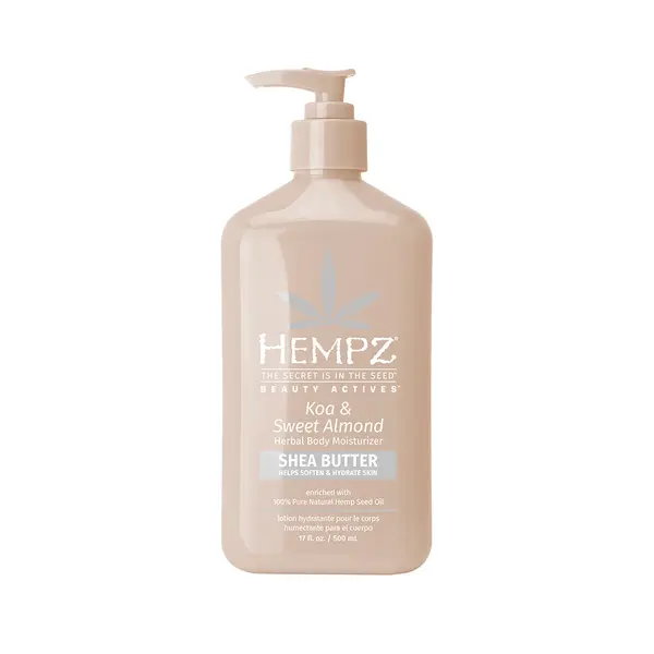Hempz HEMPZ Koa Sweet Almond Herbal Body Moisturizer