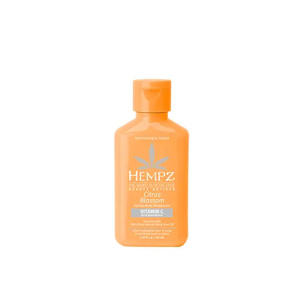 Hempz HEMPZ Mini Citrus Blossom Herbal Body Moisturizer