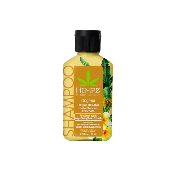 Hempz HEMPZ Mini Original Herbal Shampoo