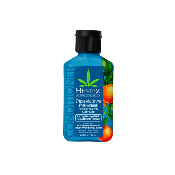 Hempz HEMPZ Mini Triple Moisture Herbal Conditioner
