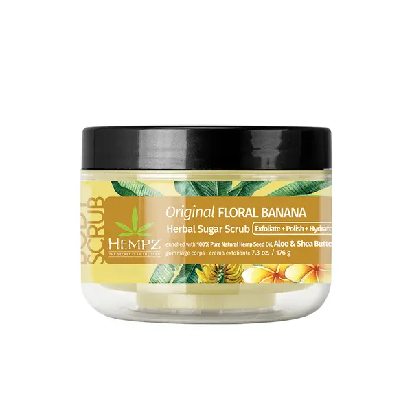 Hempz HEMPZ Original Herbal Body Scrub
