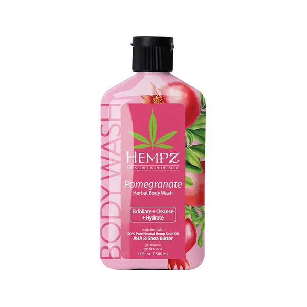 Hempz HEMPZ Pomegranate Herbal Body Wash