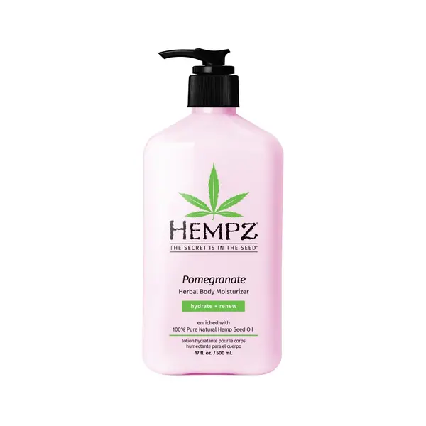 Hempz HEMPZ Pomegranate Moisturiser