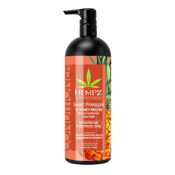 Hempz HEMPZ Sweet Pineapple Honey Melon Herbal Conditioner