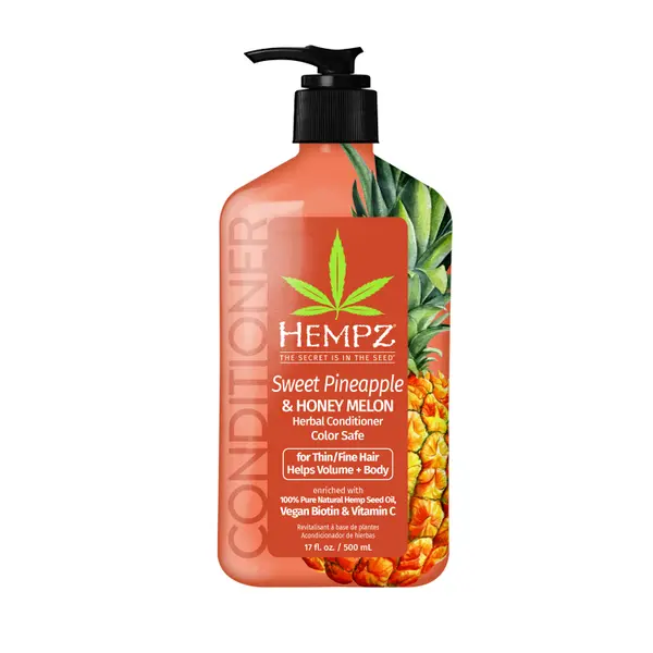 Hempz HEMPZ Sweet Pineapple Honey Melon Herbal Conditioner