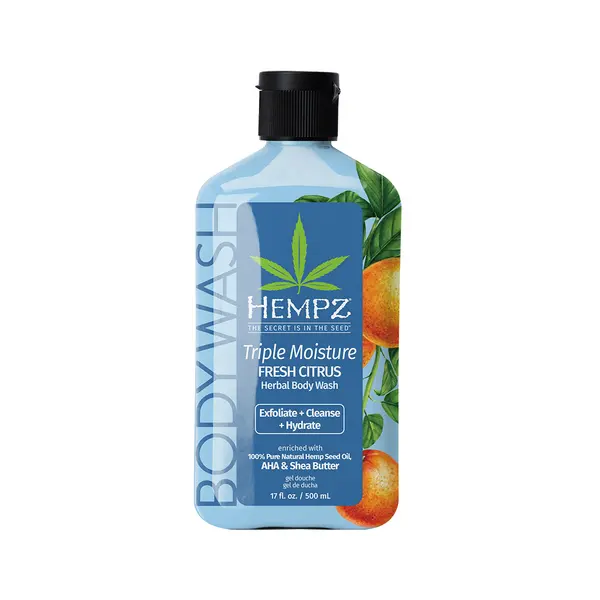 Hempz HEMPZ Triple Moisture Herbal Body Wash