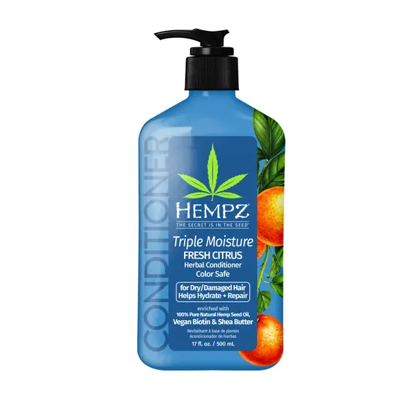 Hempz HEMPZ Triple Moisture Herbal Conditioner