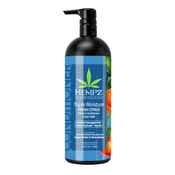 Hempz HEMPZ Triple Moisture Herbal Conditioner