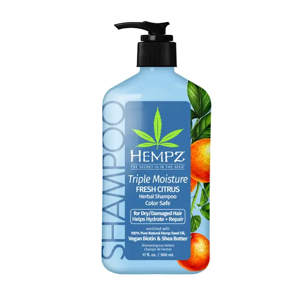 Hempz HEMPZ Triple Moisture Herbal Shampoo
