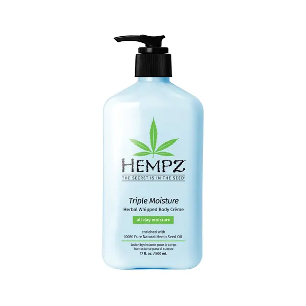 Hempz HEMPZ Triple Moisture Herbal Whipped Body Creme