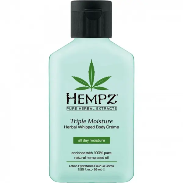 Hempz HEMPZ Triple Moisture Herbal Whipped Body Creme Mini