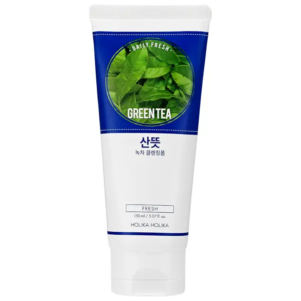Holika Holika HOLIKA HOLIKA Daily Fresh Green Tea Cleansing Foam