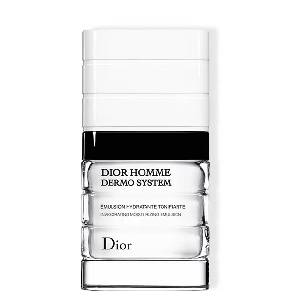 Dior Homme Dermo System Invigorating moisturizing emulsion