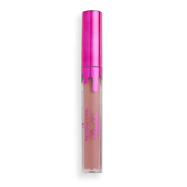 I Heart Revolution I HEART REVOLUTION Chocolate Lip Gloss Chocolate Brownie