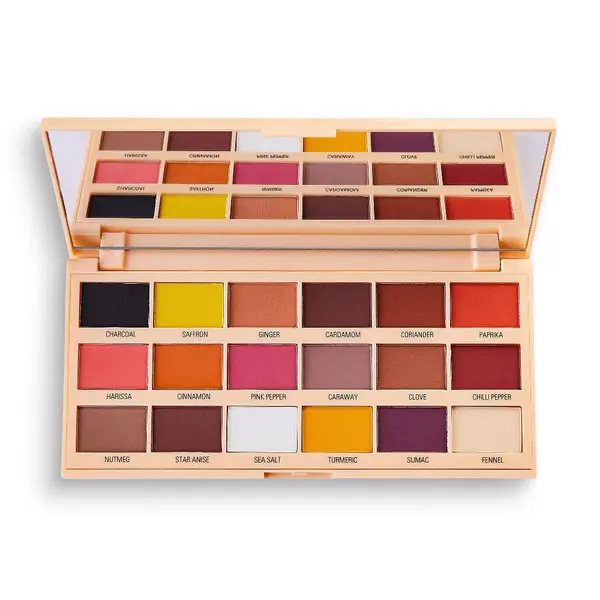 I Heart Revolution I HEART REVOLUTION Cinnamon Chocolate Palette