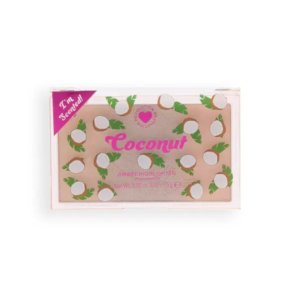 I Heart Revolution I HEART REVOLUTION Coconut Ombre Highlighter