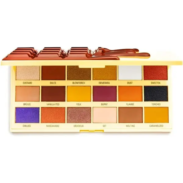 I Heart Revolution I HEART REVOLUTION Creme Brulee Chocolate Palette